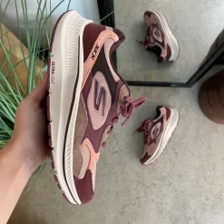 Skechers Benlængdeforskel|Leddegigt*Ultra let sko fra ned nasser af stødabsorbering