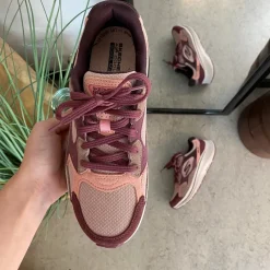 Skechers Benlængdeforskel|Leddegigt*Ultra let sko fra ned nasser af stødabsorbering