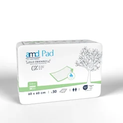 Sygeplejebutikken Inkontinens Hjælpemidler*Underlag 60 x 60cm Køb stort 120 stk og spar penge