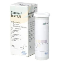 Sygeplejebutikken Tests Og Prøveglas|Inkontinens Hjælpemidler*Urinstix for leucocytter og nitrit