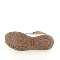 Whistler Vinterstøvler Damer|Kolde Fødder*Vandtæt, brun vinterstøvle med fleece for