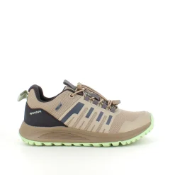 Green Comfort Knyster - Hallux Valgus|Leddegigt*Vandtæt dame vandresko i brun fra