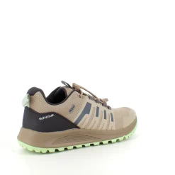 Green Comfort Knyster - Hallux Valgus|Leddegigt*Vandtæt dame vandresko i brun fra