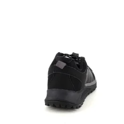 Green Comfort Overgangssko|Sko Til Brede Fødder Og Høj Vrist*Vandtæt dame vandresko i sort fra