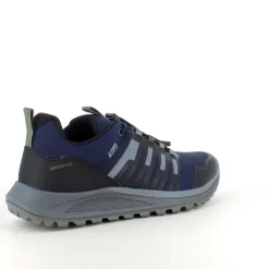 Green Comfort Knyster - Hallux Valgus|Leddegigt*Vandtæt herre vandresko i navy fra