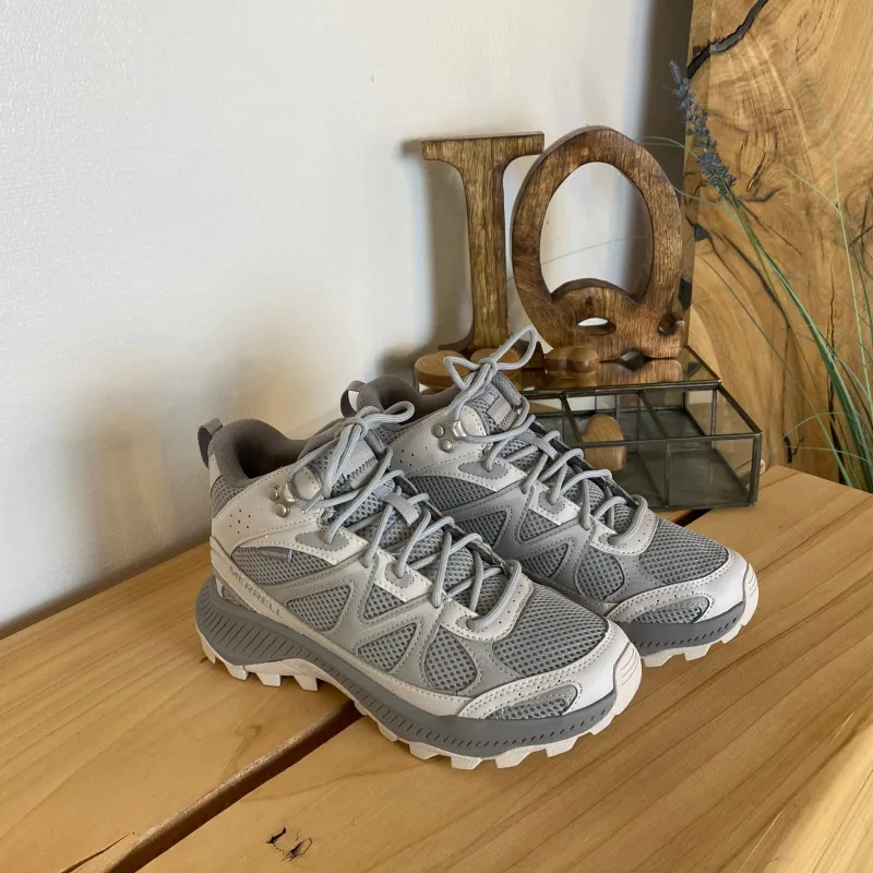 Merrell Vandresko Og Sandaler*Vandtæt vandresko med åndbart mesh og stiv gænge