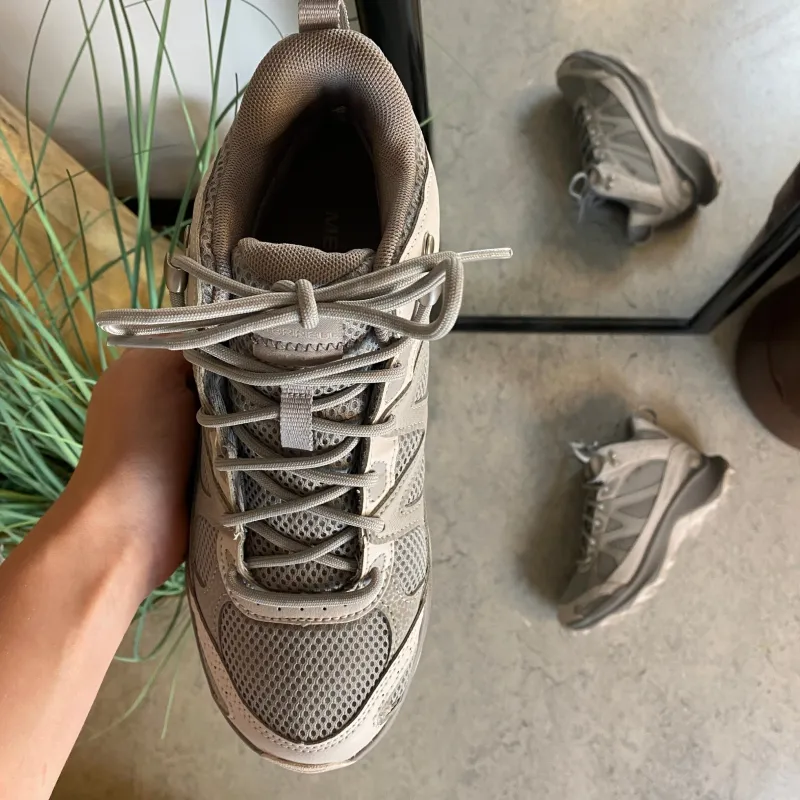 Merrell Vandresko Og Sandaler*Vandtæt vandresko med åndbart mesh og stiv gænge