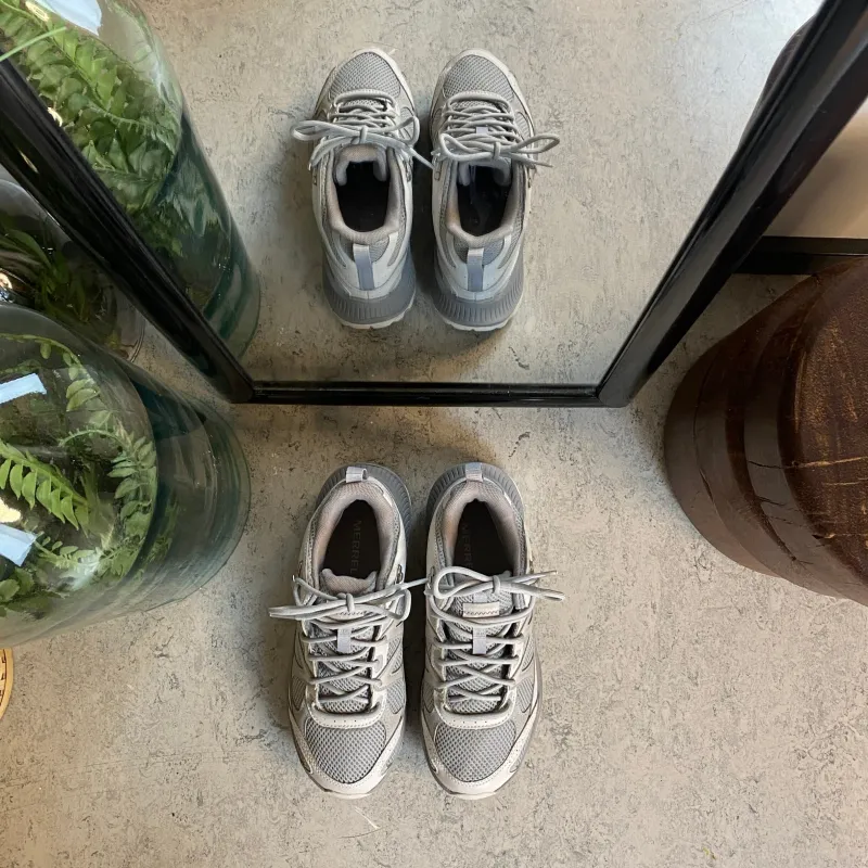 Merrell Vandresko Og Sandaler*Vandtæt vandresko med åndbart mesh og stiv gænge