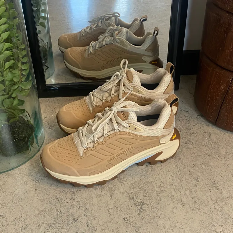 Merrell Hælsporer|Vandresko Og Sandaler*Vandtæt vandresko med god pasform