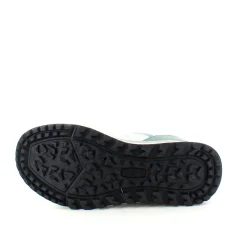 Green Comfort Overgangssko|Sko Til Brede Fødder Og Høj Vrist*Vandtæt, mintgrøn letvægtssko fra med god svangstøtte.