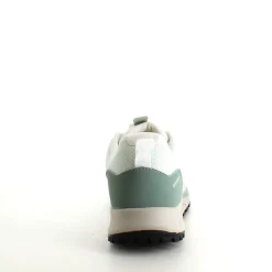 Green Comfort Overgangssko|Sko Til Brede Fødder Og Høj Vrist*Vandtæt, mintgrøn letvægtssko fra med god svangstøtte.