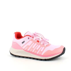 Green Comfort Overgangssko|Sko Til Brede Fødder Og Høj Vrist*Vandtæt, rosa letvægtssko fra med god svangstøtte.