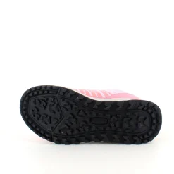 Green Comfort Overgangssko|Sko Til Brede Fødder Og Høj Vrist*Vandtæt, rosa letvægtssko fra med god svangstøtte.