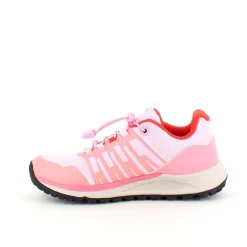 Green Comfort Overgangssko|Sko Til Brede Fødder Og Høj Vrist*Vandtæt, rosa letvægtssko fra med god svangstøtte.