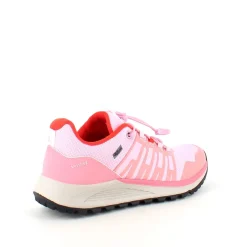 Green Comfort Overgangssko|Sko Til Brede Fødder Og Høj Vrist*Vandtæt, rosa letvægtssko fra med god svangstøtte.