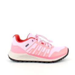 Green Comfort Overgangssko|Sko Til Brede Fødder Og Høj Vrist*Vandtæt, rosa letvægtssko fra med god svangstøtte.