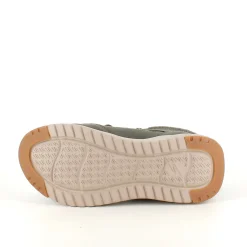 Skechers Grønne Støvler|Vinterstøvler Damer*Vandtæt slip-in vinterstøvle fra