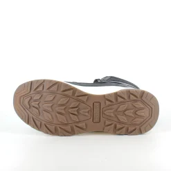 Whistler Billige Vinter Støvler|Vinterstøvler Damer*Vandtæt, sort vinterstøvle med fleece for