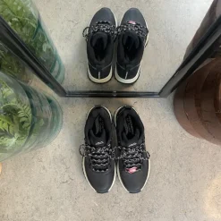 Skechers Kort Støvle Dame|Vinterstøvler Damer*Vandtæt støvle fra med god svangstøtte