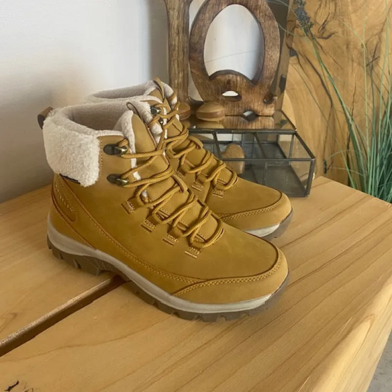 Whistler Billige Vinter Støvler|Vinterstøvler Damer*Vandtæt vinterstøvle fra