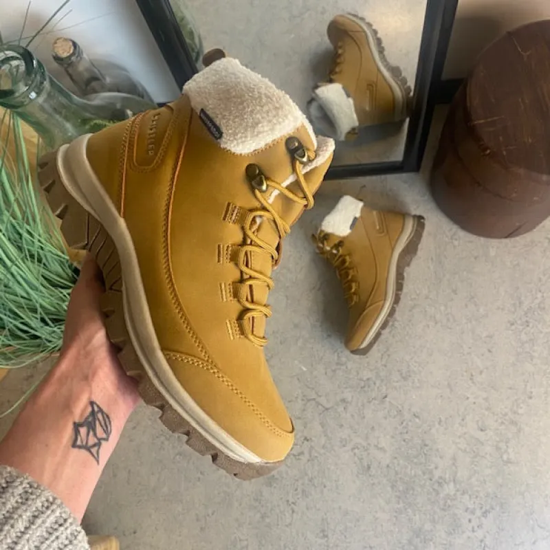 Whistler Billige Vinter Støvler|Vinterstøvler Damer*Vandtæt vinterstøvle fra