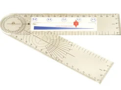 Sygeplejebutikken Lommetilbehør*VAS skala og goniometer i et