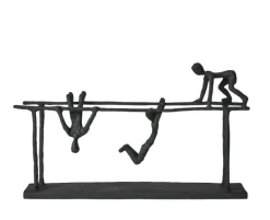 Speedtsberg Gaver Til Sundhedspersonalet*Vi gør det sammen ... Jern figur