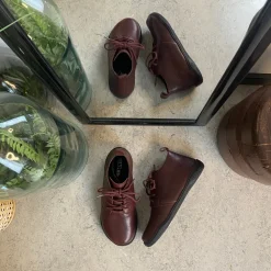 Green Comfort Sandaler Til Almindelige Fødder*Vinrød barefodssko fra