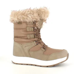 Whistler Billige Vinter Støvler|Vinterstøvler Damer*Vinterstøvle fra med pelskant og varmt for