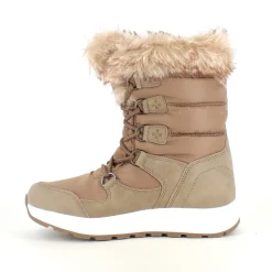 Whistler Billige Vinter Støvler|Vinterstøvler Damer*Vinterstøvle fra med pelskant og varmt for