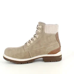 Whistler Billige Vinter Støvler|Vinterstøvler Damer*beige vinterstøvle med let foer og smarte detaljer