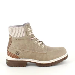 Whistler Billige Vinter Støvler|Vinterstøvler Damer*beige vinterstøvle med let foer og smarte detaljer