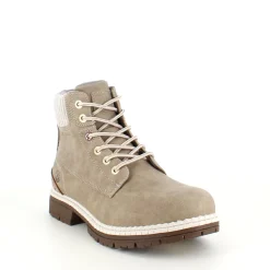 Whistler Billige Vinter Støvler|Vinterstøvler Damer*beige vinterstøvle med let foer og smarte detaljer