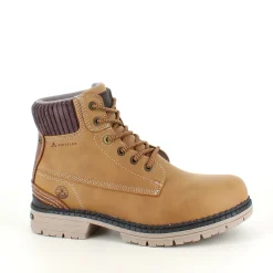 Whistler Billige Vinter Støvler|Vinterstøvler Damer*brun vinterstøvle med let foer og smarte detaljer