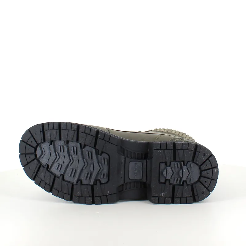 Whistler Billige Vinter Støvler|Vinterstøvler Damer*grøn vinterstøvle med let foer og smarte detaljer