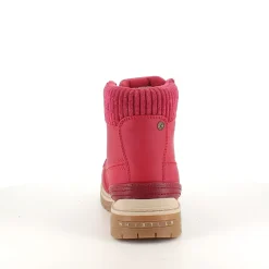 Whistler Vinterstøvler Damer|Billige Vinter Støvler*rød vinterstøvle med let foer og smarte detaljer