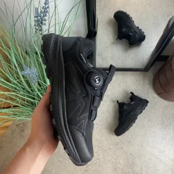 Whistler Kolde Fødder|Kolde Fødder*vandtæt sko med BOA-lukning i sort