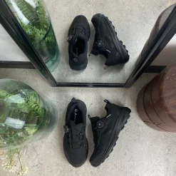 Whistler Kolde Fødder|Kolde Fødder*vandtæt sko med BOA-lukning i sort