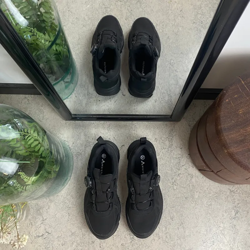 Whistler Kolde Fødder|Kolde Fødder*vandtæt sko med BOA-lukning i sort