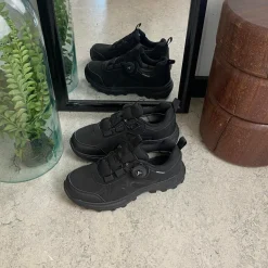 Whistler Kolde Fødder|Kolde Fødder*vandtæt sko med BOA-lukning i sort