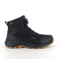 Whistler Billige Vinter Støvler|Vinterstøvler Damer*vandtæt softshell vandrestøvle med BOA-lukning i sort