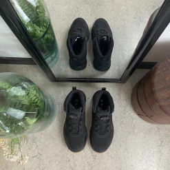 Whistler Billige Vinter Støvler|Vinterstøvler Damer*vandtæt softshell vandrestøvle med BOA-lukning i sort